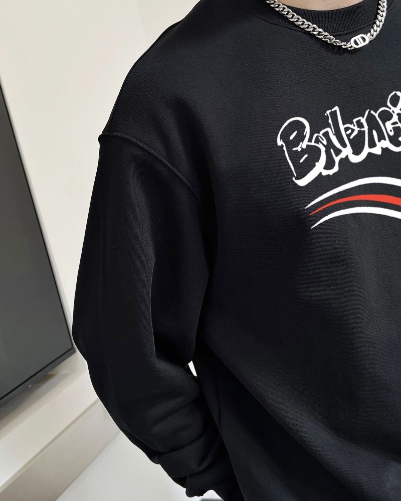 Balenciaga Hoodies